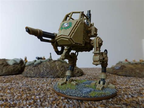 Warhammer 40K Sentinel Walker Game Workshop - O Espaço Virtual do ...