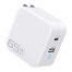 JSAUX GaN USB-C Wall Charger with 65W Power Delivery | Gadgetsin