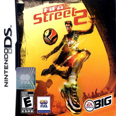 FIFA Street 2 - The Nintendo Wiki - Wii, Nintendo DS, and all things Nintendo