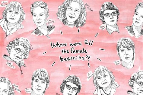 Where Were All The Female Beatniks? | YEOJA Magazine