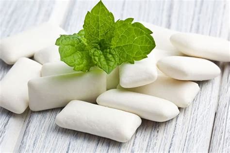 Top 7 kẹo cao su không đường ngon được ưa chuộng nhất hiện nay