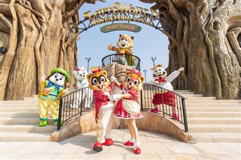 Lotte World Busan Theme Park 1 Day Pass - Klook