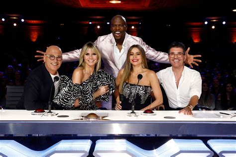 ‘America’s Got Talent’ Judges Salary: How Much Do Simon Cowell, Sofia ...