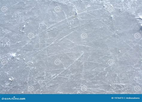 Ice Rink Markings