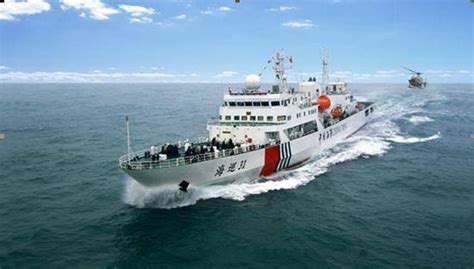 China Launches Large Fast Patrol Boat