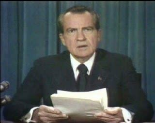 Watch Nixon's Resignation Speech from 40 Years Ago - Presidential History