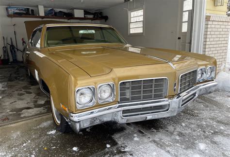 1970 Oldsmobile Delta 88 Royale For Sale On Clasiq Auctions.