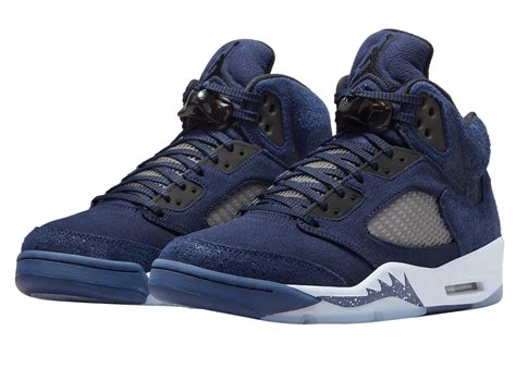 Air Jordan 5 Midnight Navy FD6812-400 - KicksOnFire.com