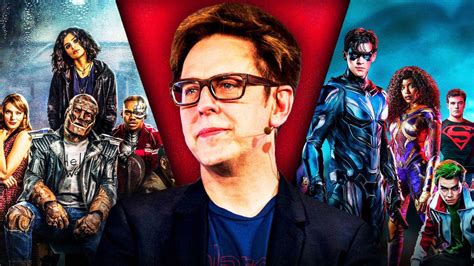 DC Studios Boss Sets the Record Straight On Cancellations of Titans & Doom Patrol