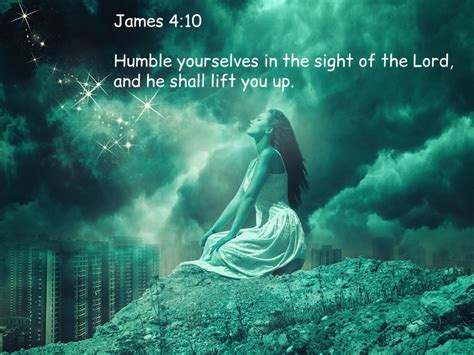 Bible Verses About Humility (KJV)