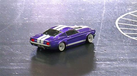 Ford Mustang Gt4 Rc Drift