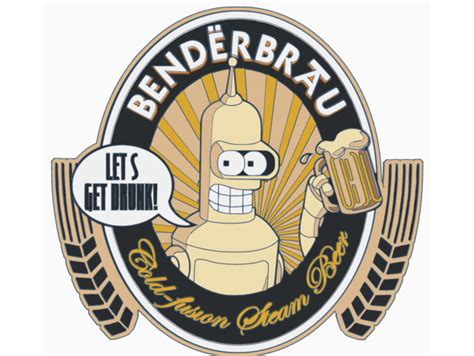 benderbrau bender beer 3D Print Details