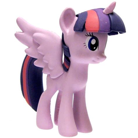 Princess Twilight Sparkle Mini Figure Show Colors My Little Pony - Walmart.com - Walmart.com