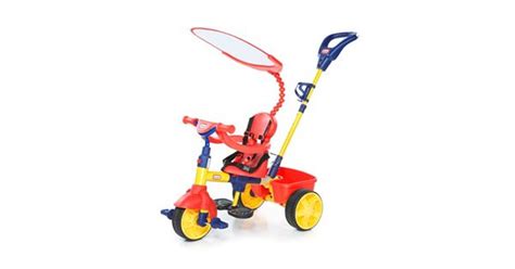 Little Tikes 4-in-1 Basic Edition Trike