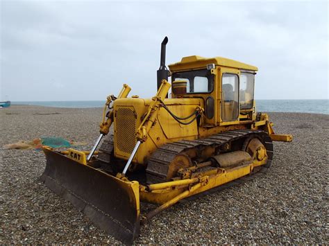 Old Cat D4 Bulldozer | Flickr - Photo Sharing!