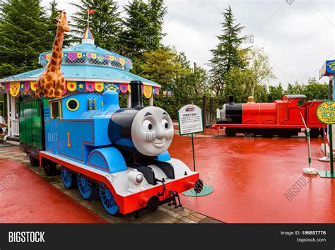 Thomas Land Theme Park Image & Photo (Free Trial) | Bigstock