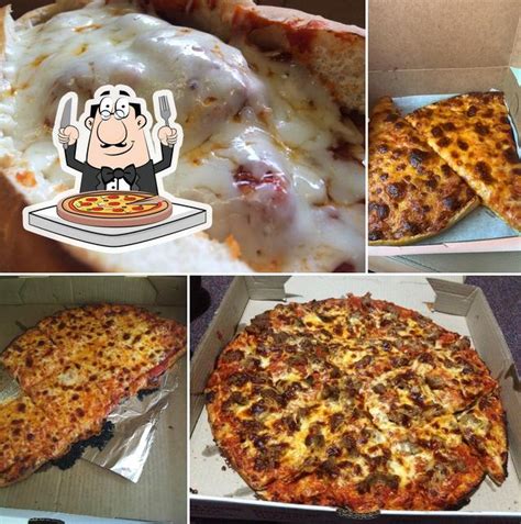 Marino's Pizza in Saratoga Springs - Restaurant menu and reviews