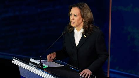 Who won the debate polls? Early polls say Kamala Harris won the presidential debate vs Donald ...