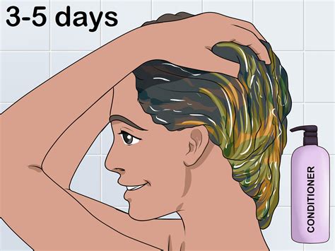 The Best Ways to Color Hair With Food Coloring - wikiHow