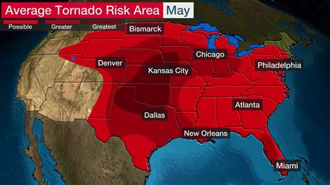 Tornado Alley Usa