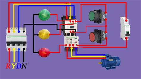 Local Remote Selector Switch Wiring Diagram - Zackyfebrika