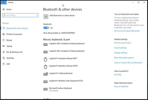 Tutorial 101 : Turn on Bluetooth on Windows 10 - TechLoris