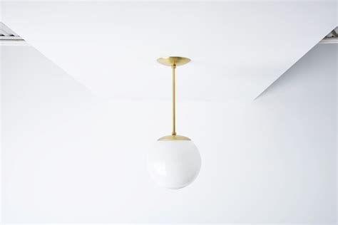 Globe Kitchen Pendant Light – Things In The Kitchen