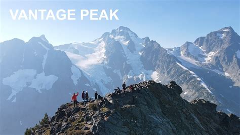 Vantage Peak Hiking Trails, Pemberton & Duffey Lake, BC - YouTube