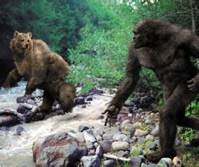 Bigfoot Base | Real Creatures, Real News