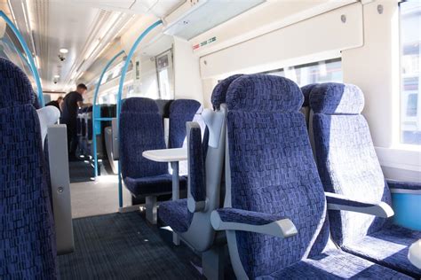 Southeastern completes £30m upgrade to a third of its trains