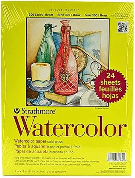 Strathmore Watercolor Paper | 6to16.com