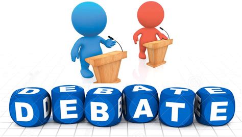 DEBATE / POLITICAL CLUB - GoDuBois.com