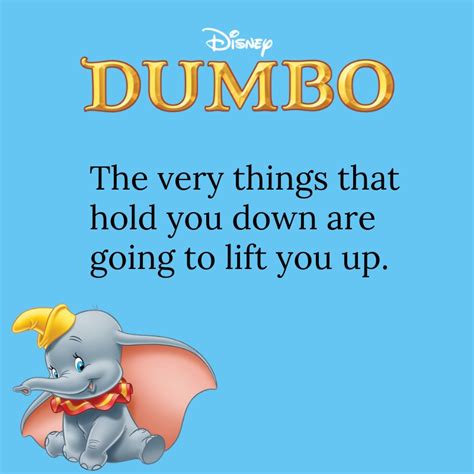 Dumbo Quotes | Text & Image Quotes | QuoteReel