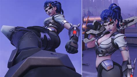 Renaud Galand - Widowmaker - Talon Skin