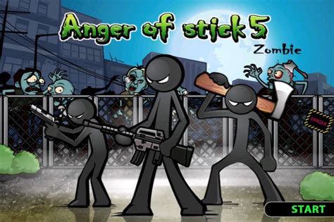 【Anger of Stick5】自由度と爽快感がハンパない横スクロール型のアクションゲーム | enjoy gamers