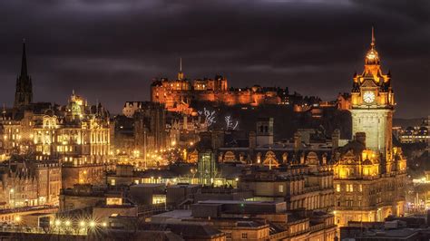 Edinburgh Wallpapers - Top Free Edinburgh Backgrounds - WallpaperAccess