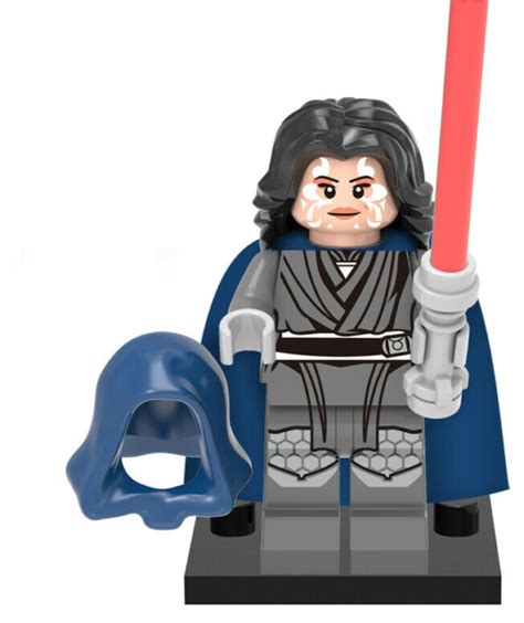 Lego Star Wars Custom Sith Warrior Minifigure | eBay