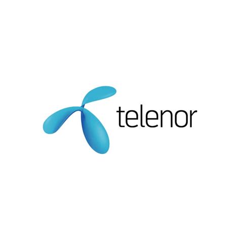 Telenor logo vector - (.Ai .PNG .SVG .EPS Free Download)