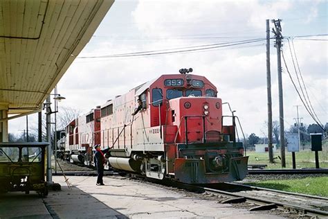 Remembering the Ann Arbor Railroad - Trains