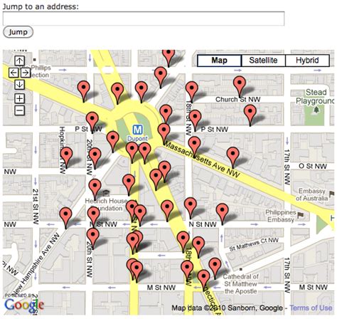 Fire Hydrant Locations On Google Maps