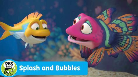 New episodes of Splash and Bubbles premiering on #PBSKids - Lovebugs ...