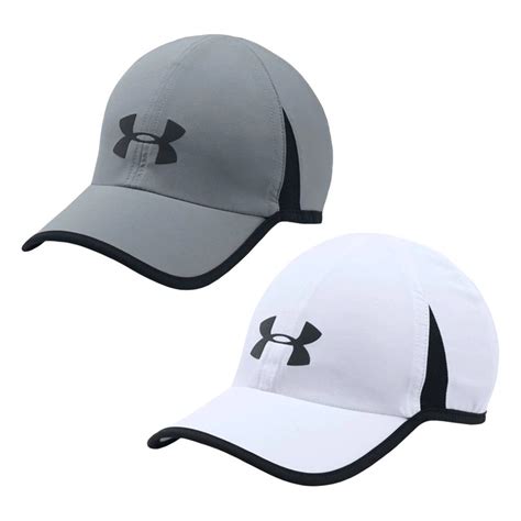 Under Armour UA Shadow 4.0 Run Adjustable Cap - Men's Golf Hats & Headwear - Hurricane Golf