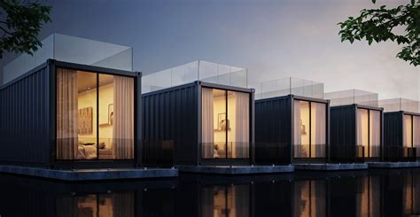 6 Shipping Container Homes That You Can Buy Right Now! - TargetBox