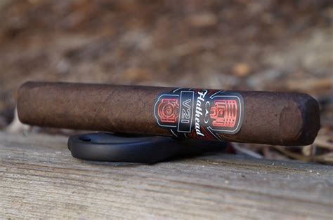 Personal Cigar Review: CAO Flathead V21 Carb - Developing Palates ...