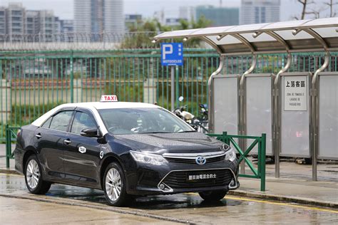 Toyota Camry Hybrid Taxi 加料唔加價-澳門力報官網