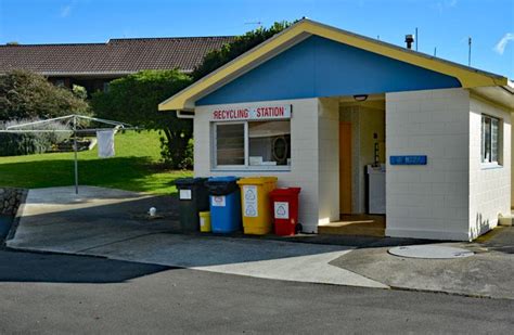 RV Explorer - Paekakariki Holiday Park