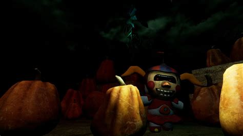 Five Nights at Freddy's VR: Help Wanted - Curse of Dreadbear official promotional image - MobyGames