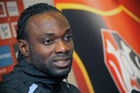 Q&A: John Mensah on his Stade Rennais move and 2013 AFCON miss ...