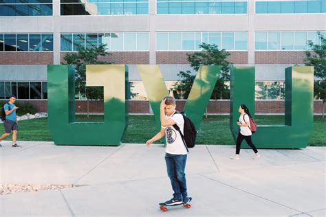 UVU study suggests online degree options could boost graduation rates ...