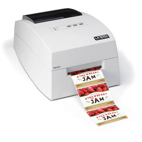 Primera LX500C Color Label Printer with Built-In Cutter 74275